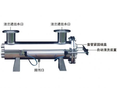 點擊查看詳細信息<br>標題：全自動智能一體化紫外線 閱讀次數(shù)：21287